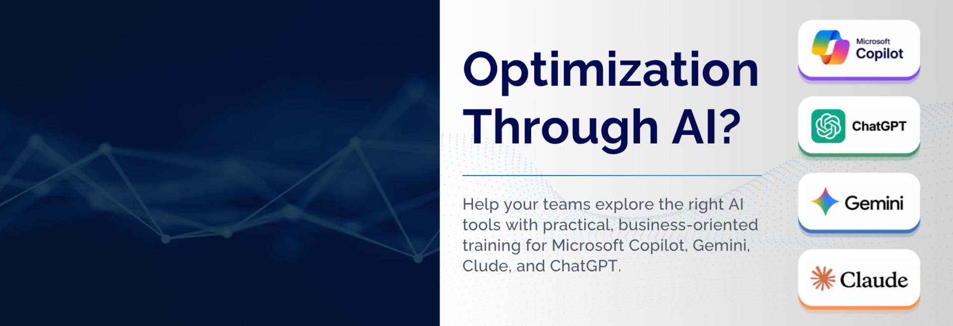 Integrați AI în procesele de Business