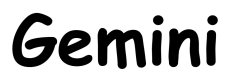 Category for Gemini AI Training in Romania